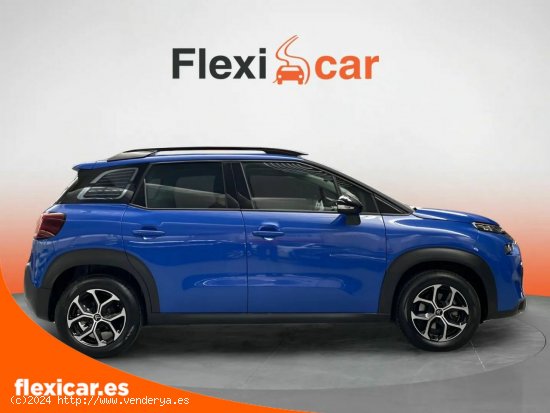 Citroën C3 Aircross PureTech 96kW (130CV) EAT6 S&S Feel Pack - Rivas-Vaciamadrid