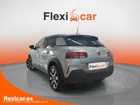 Citroën C4 Cactus PureTech 81KW (110CV) S&S EAT6 Feel - Tarragona