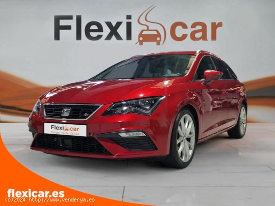 Seat Leon ST 1.5 EcoTSI 110kW (150CV) S&S FR - Gijón