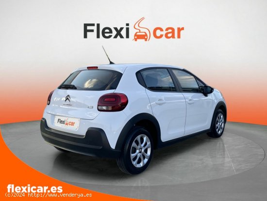 Citroën C3 BlueHDi 73KW (100CV) S&S FEEL - 5 P - Atarfe