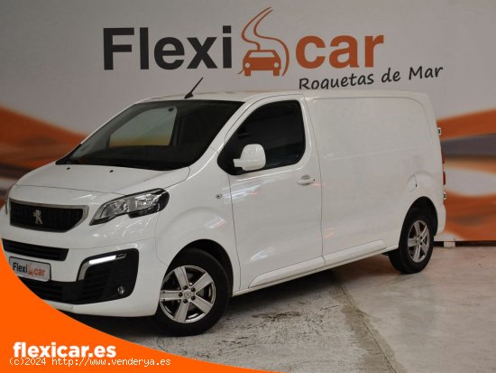 Peugeot Expert 90 kW / 122 CV - Roquetas de Mar