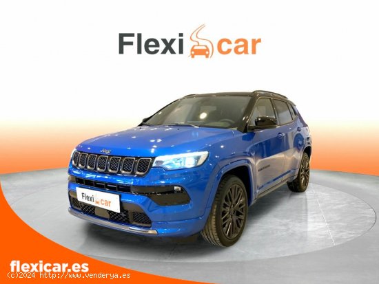 Jeep Compass 1.3 PHEV 177kW (240CV) S AT AWD - Alicante