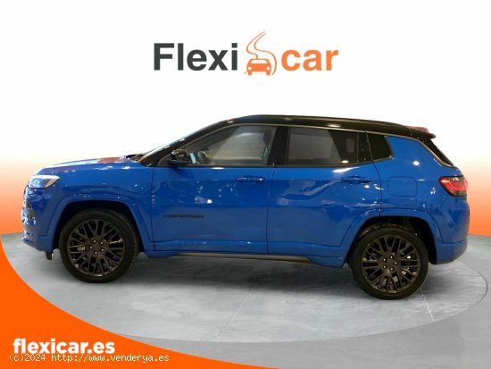 Jeep Compass 1.3 PHEV 177kW (240CV) S AT AWD - Alicante