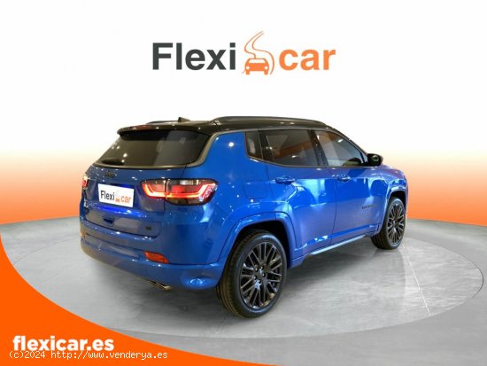 Jeep Compass 1.3 PHEV 177kW (240CV) S AT AWD - Alicante