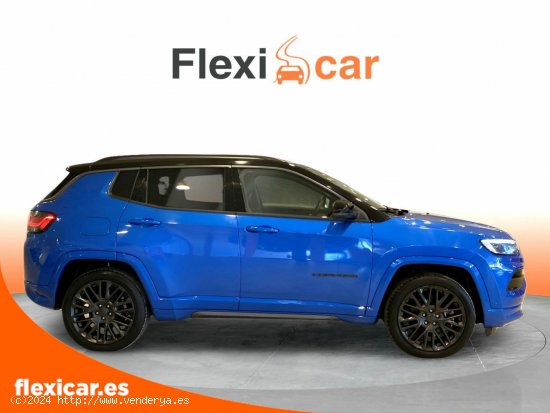 Jeep Compass 1.3 PHEV 177kW (240CV) S AT AWD - Alicante