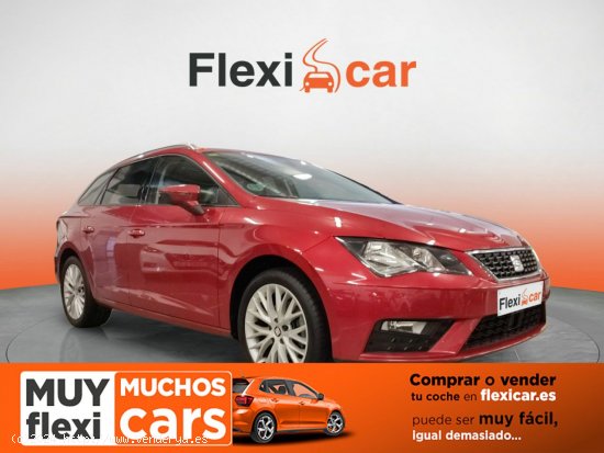  Seat Leon ST 1.5 EcoTSI 96kW (130CV) S&S Style Ed - San Andrés de Palomar 