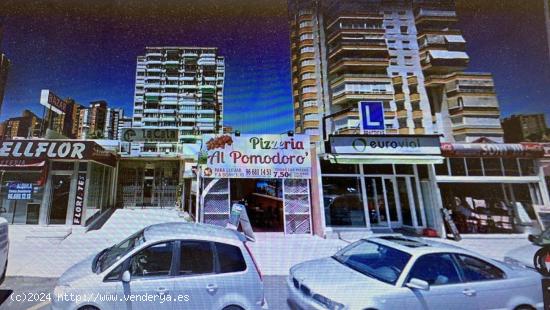  Se Vende en Benidorm - ALICANTE 