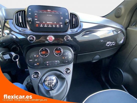 Fiat 500 Connect 1.0 Hybrid 51KW (70 CV) - Vigo