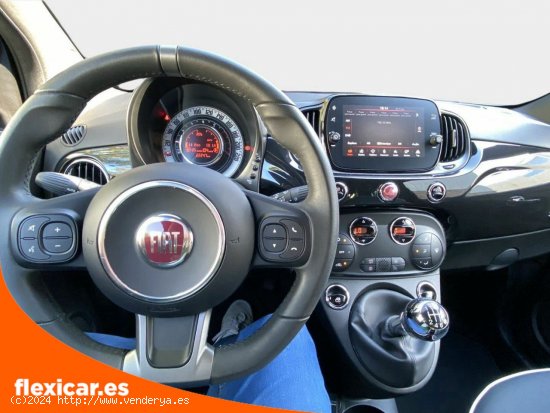 Fiat 500 Connect 1.0 Hybrid 51KW (70 CV) - Vigo