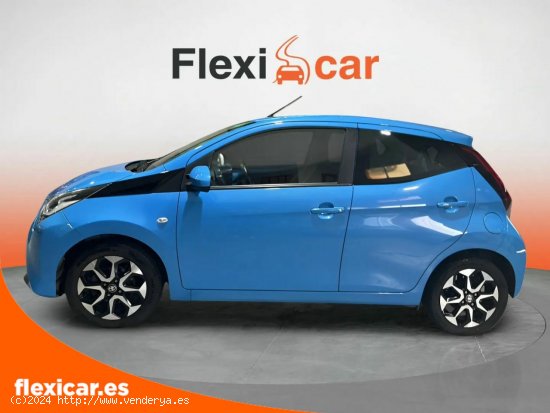 Toyota Aygo 1.0 70 x-play - Albacete