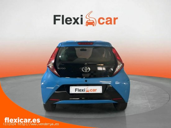 Toyota Aygo 1.0 70 x-play - Albacete