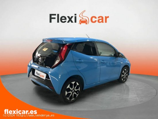 Toyota Aygo 1.0 70 x-play - Albacete