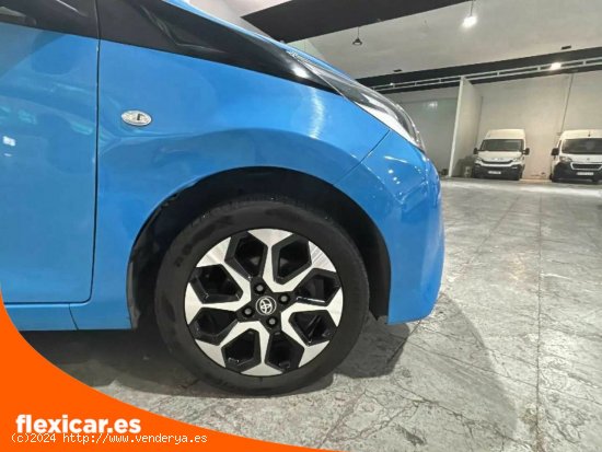 Toyota Aygo 1.0 70 x-play - Albacete