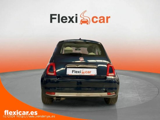 Fiat 500 1.2 8v 51kW (69CV) Lounge - Mairena del Aljarafe