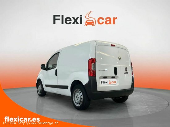 Fiat Fiorino Cargo SX N1 1.3 MJet 59 kW (80 C - Alcalá de Guadaíra