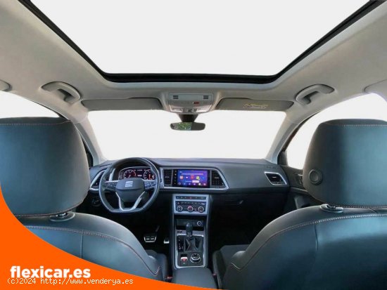 Seat Ateca 1.5 TSI 110kW (150CV) DSG S&S FR XL - Olías del Rey