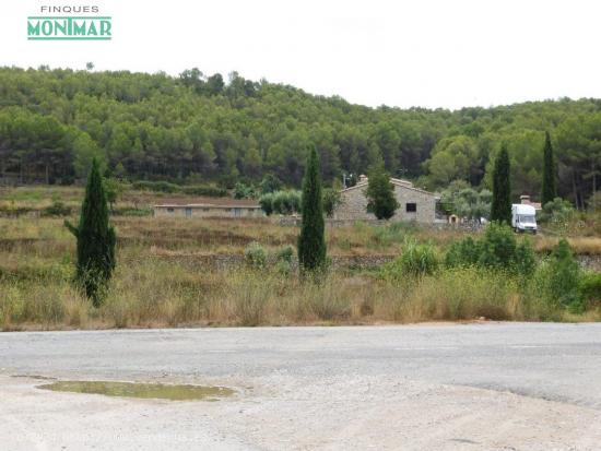 Venta de Finca Rustica de 15,5 Ha. en Canyelles. - BARCELONA