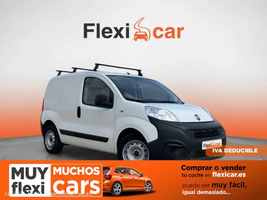 Fiat Fiorino Cargo Base N1 1.3 MJet 59kW - Valdepeñas