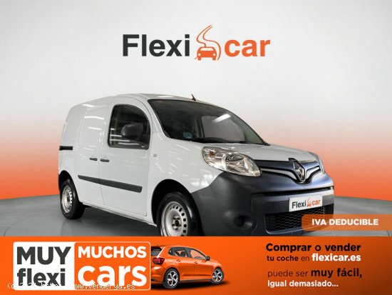  Renault Kangoo 1.5 Blue dCi Profesional 59kW, 59kW/80 PS - A Coruña 