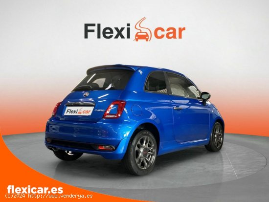 Fiat 500 Sport 1.0 Hybrid 52KW (70 CV) - A Coruña