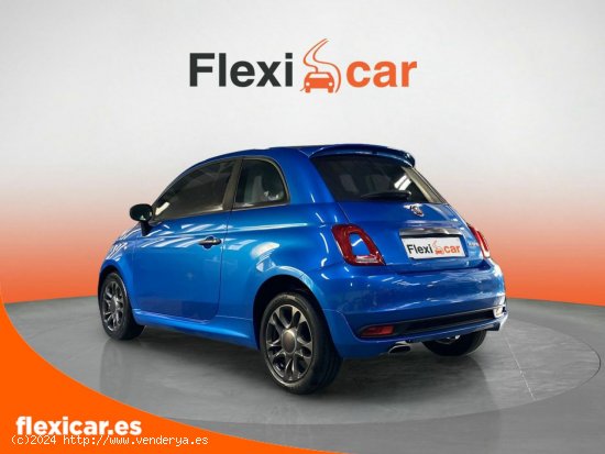 Fiat 500 Sport 1.0 Hybrid 52KW (70 CV) - A Coruña