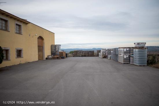 En venta Bodega en el Penedès. - BARCELONA