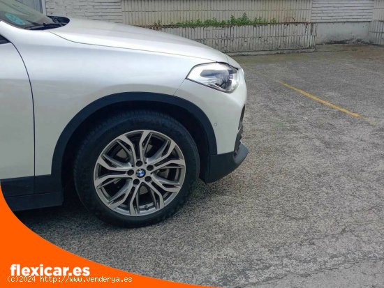 BMW X2 sDrive18d Business Auto - Galdakao