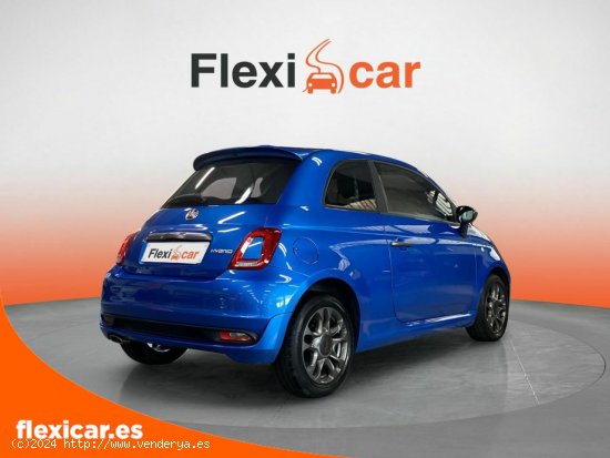 Fiat 500 Sport 1.0 Hybrid 51KW (70 CV) - A Coruña