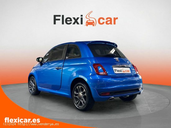 Fiat 500 Sport 1.0 Hybrid 51KW (70 CV) - A Coruña