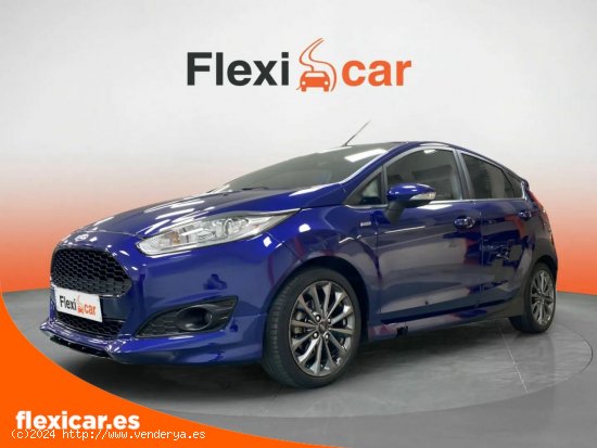 Ford Fiesta 1.0 EcoBoost 74kW (100CV) ST-Line 3p - Manresa