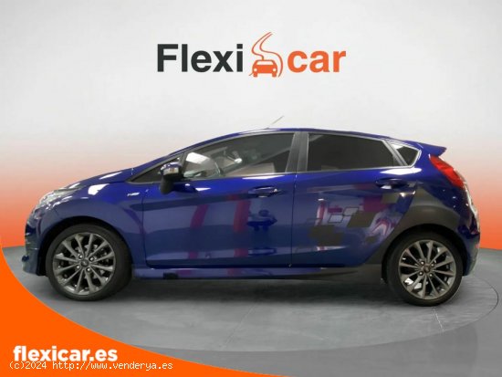 Ford Fiesta 1.0 EcoBoost 74kW (100CV) ST-Line 3p - Manresa