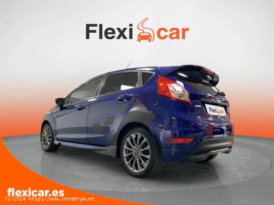 Ford Fiesta 1.0 EcoBoost 74kW (100CV) ST-Line 3p - Manresa