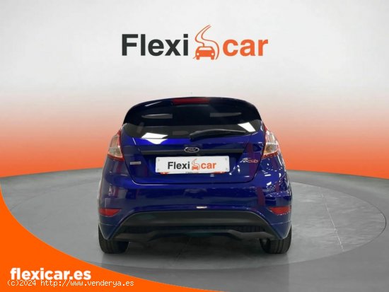 Ford Fiesta 1.0 EcoBoost 74kW (100CV) ST-Line 3p - Manresa