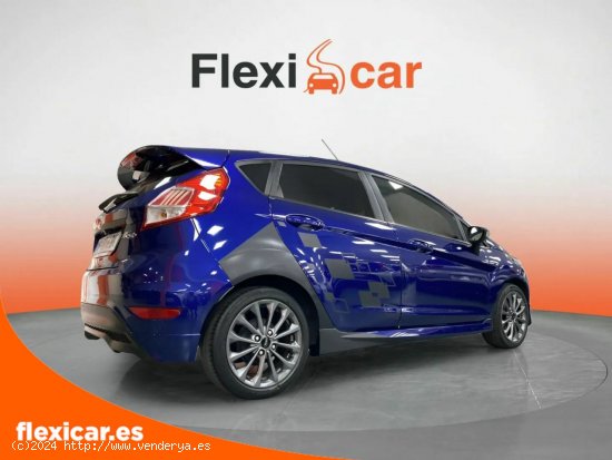 Ford Fiesta 1.0 EcoBoost 74kW (100CV) ST-Line 3p - Manresa