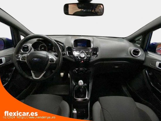 Ford Fiesta 1.0 EcoBoost 74kW (100CV) ST-Line 3p - Manresa