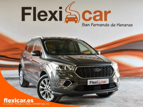 Ford Kuga 2.0 TDCi 110kW 4x4 ASS Vignale Powers. - San Fernando de Henares