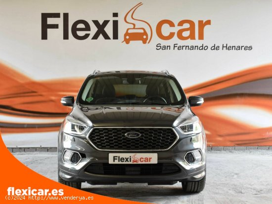 Ford Kuga 2.0 TDCi 110kW 4x4 ASS Vignale Powers. - San Fernando de Henares