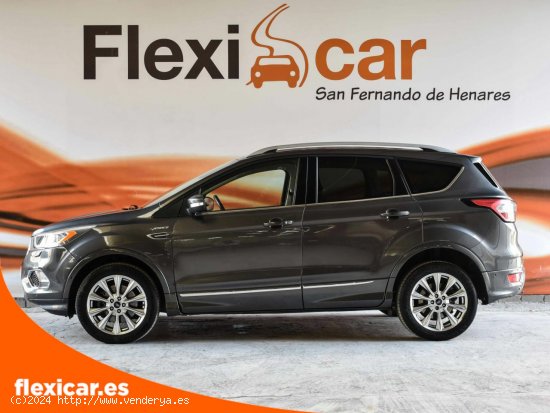 Ford Kuga 2.0 TDCi 110kW 4x4 ASS Vignale Powers. - San Fernando de Henares