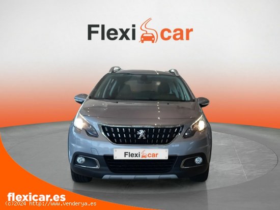 Peugeot 2008 Allure 1.6 BlueHDi 88KW (120CV) S&S - Santiago de Compostela