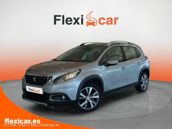 Peugeot 2008 Allure 1.6 BlueHDi 88KW (120CV) S&S - Santiago de Compostela