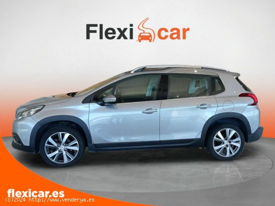 Peugeot 2008 Allure 1.6 BlueHDi 88KW (120CV) S&S - Santiago de Compostela