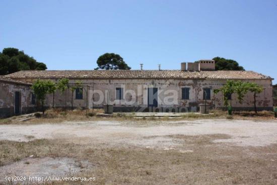  Antigua finca militar con salida al mar - BALEARES 