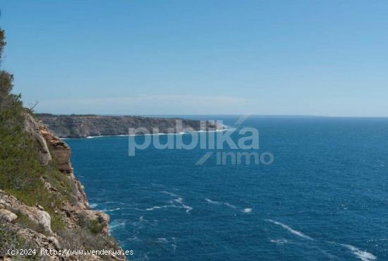 Antigua finca militar con salida al mar - BALEARES