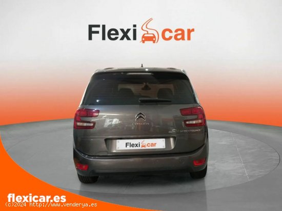 Citroën Grand C4 SpaceTourer PureTech 96KW (130CV) S&S 6v Origins - Rivas-Vaciamadrid