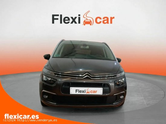 Citroën Grand C4 SpaceTourer PureTech 96KW (130CV) S&S 6v Origins - Rivas-Vaciamadrid