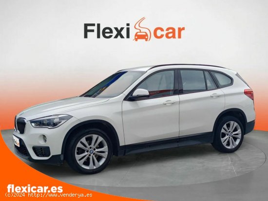 BMW X1 sDrive18i - Santander