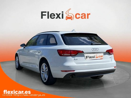 Audi A4 Avant 2.0 TDI 110kW(150CV) S tron sport - Olías del Rey