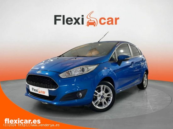 Ford Fiesta 1.25 Duratec 60kW (82CV) Trend 5p - Alicante