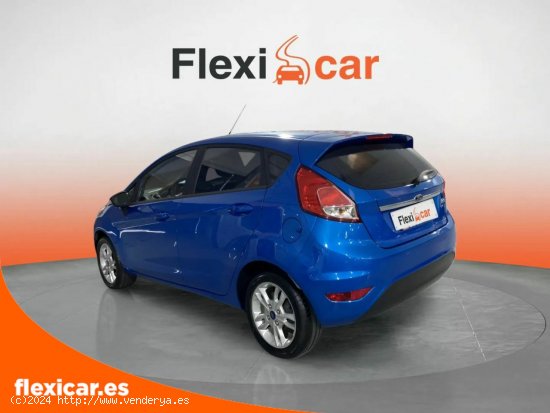 Ford Fiesta 1.25 Duratec 60kW (82CV) Trend 5p - Alicante