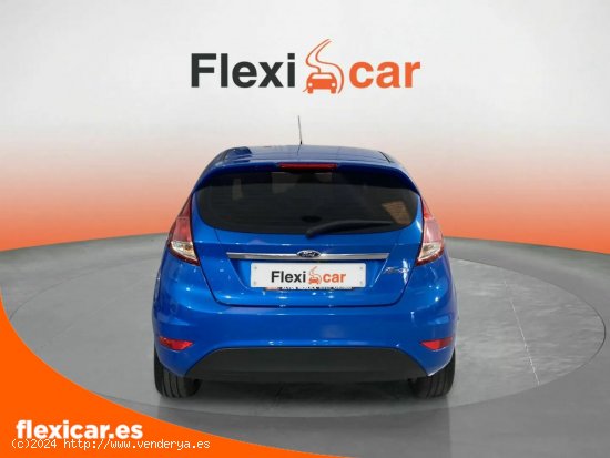 Ford Fiesta 1.25 Duratec 60kW (82CV) Trend 5p - Alicante